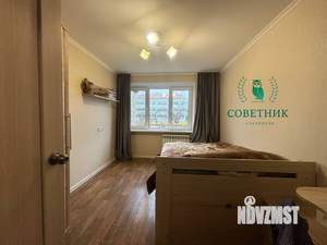 3-к квартира, вторичка, 60м2, 1/5 этаж