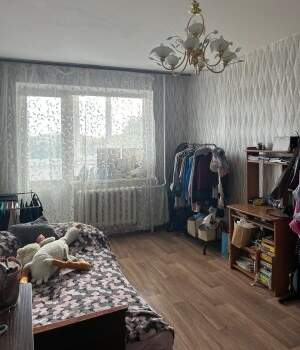 1-к квартира, вторичка, 36м2, 2/10 этаж