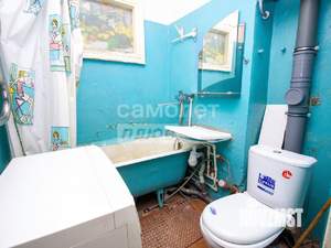 3-к квартира, вторичка, 54м2, 5/5 этаж