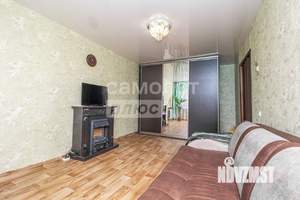 2-к квартира, вторичка, 43м2, 3/9 этаж