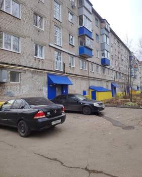 2-к квартира, вторичка, 44м2, 2/5 этаж