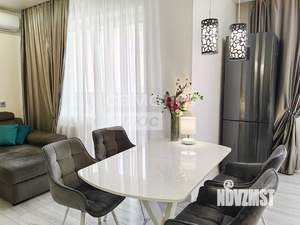 4-к квартира, вторичка, 95м2, 2/8 этаж