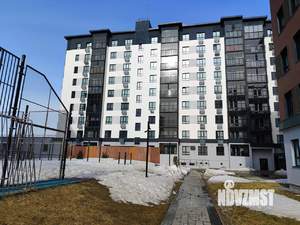 Студия квартира, вторичка, 24м2, 6/10 этаж