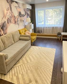 2-к квартира, вторичка, 44м2, 2/5 этаж