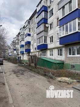 2-к квартира, вторичка, 47м2, 3/5 этаж