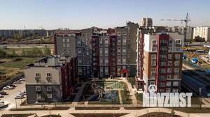 3-к квартира, строящийся дом, 83м2, 6/7 этаж