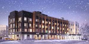 Студия квартира, вторичка, 21м2, 3/4 этаж