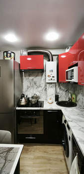 2-к квартира, вторичка, 46м2, 3/5 этаж