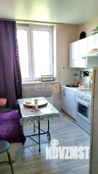 2-к квартира, вторичка, 43м2, 23/24 этаж