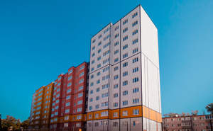 3-к квартира, вторичка, 57м2, 4/13 этаж