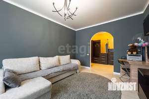 2-к квартира, вторичка, 62м2, 3/4 этаж