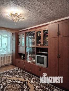 2-к квартира, вторичка, 53м2, 1/9 этаж