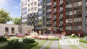 Студия квартира, вторичка, 25м2, 4/8 этаж