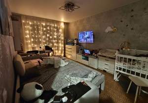 1-к квартира, вторичка, 33м2, 2/9 этаж