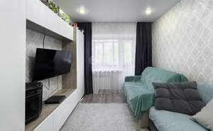 2-к квартира, вторичка, 42м2, 3/4 этаж
