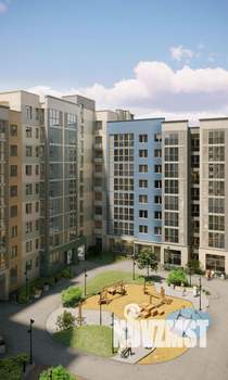 1-к квартира, вторичка, 45м2, 5/8 этаж