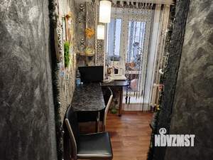 1-к квартира, вторичка, 32м2, 4/5 этаж