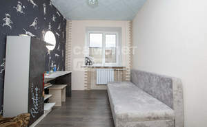 4-к квартира, вторичка, 61м2, 4/5 этаж