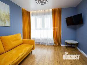 1-к квартира, вторичка, 48м2, 5/24 этаж