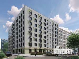 1-к квартира, вторичка, 38м2, 2/7 этаж