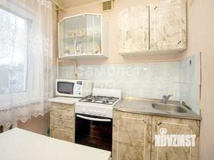 3-к квартира, вторичка, 58м2, 4/5 этаж