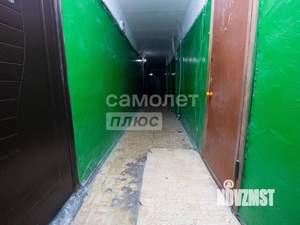1-к квартира, вторичка, 20м2, 4/9 этаж