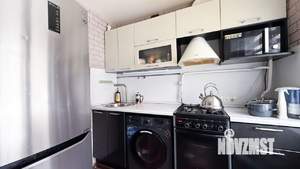 2-к квартира, вторичка, 46м2, 1/5 этаж