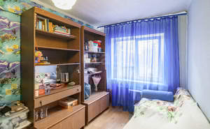 2-к квартира, вторичка, 45м2, 2/5 этаж
