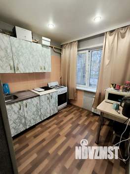 4-к квартира, вторичка, 58м2, 1/5 этаж