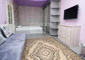 1-к квартира, вторичка, 37м2, 1/9 этаж