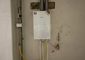 Студия квартира, вторичка, 43м2, 2/4 этаж