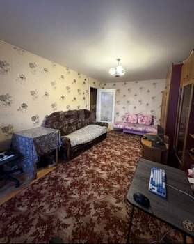 1-к квартира, вторичка, 31м2, 4/9 этаж