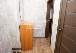 1-к квартира, вторичка, 32м2, 4/4 этаж