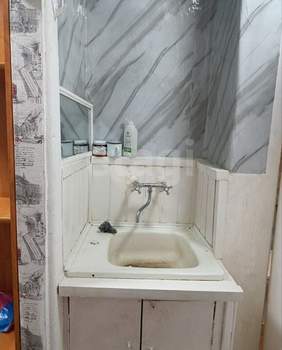 Студия квартира, вторичка, 13м2, 1/5 этаж