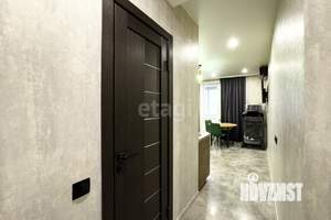 1-к квартира, вторичка, 42м2, 7/18 этаж