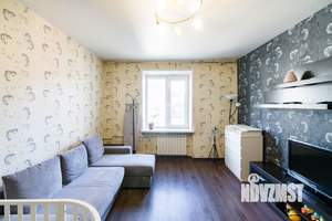 2-к квартира, вторичка, 58м2, 4/4 этаж