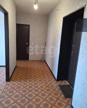 2-к квартира, вторичка, 52м2, 3/3 этаж