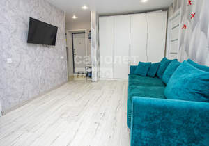 3-к квартира, вторичка, 41м2, 3/4 этаж