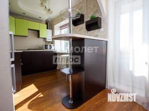 1-к квартира, вторичка, 31м2, 4/4 этаж