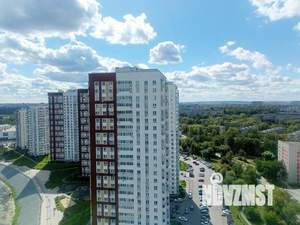 Студия квартира, вторичка, 21м2, 21/24 этаж