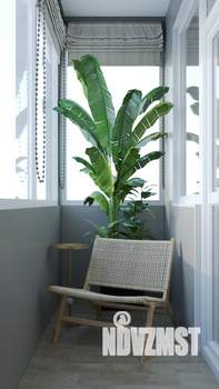 1-к квартира, сданный дом, 38м2, 4/10 этаж