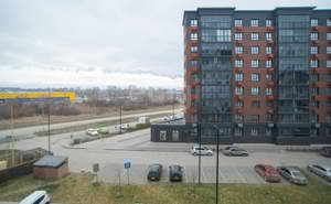 Студия квартира, вторичка, 24м2, 4/9 этаж