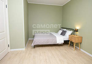 1-к квартира, вторичка, 37м2, 6/9 этаж