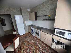 1-к квартира, вторичка, 37м2, 9/16 этаж