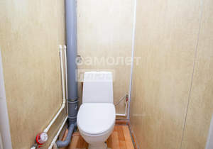 3-к квартира, вторичка, 65м2, 9/9 этаж