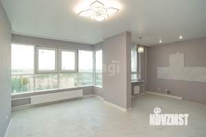 1-к квартира, вторичка, 38м2, 18/25 этаж