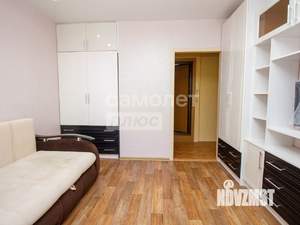 1-к квартира, вторичка, 28м2, 4/5 этаж