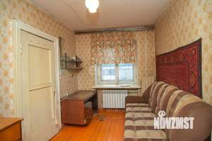 2-к квартира, вторичка, 39м2, 1/3 этаж