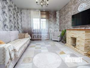 3-к квартира, вторичка, 77м2, 4/4 этаж