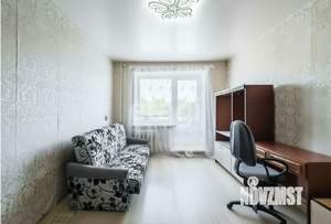 1-к квартира, вторичка, 33м2, 4/5 этаж